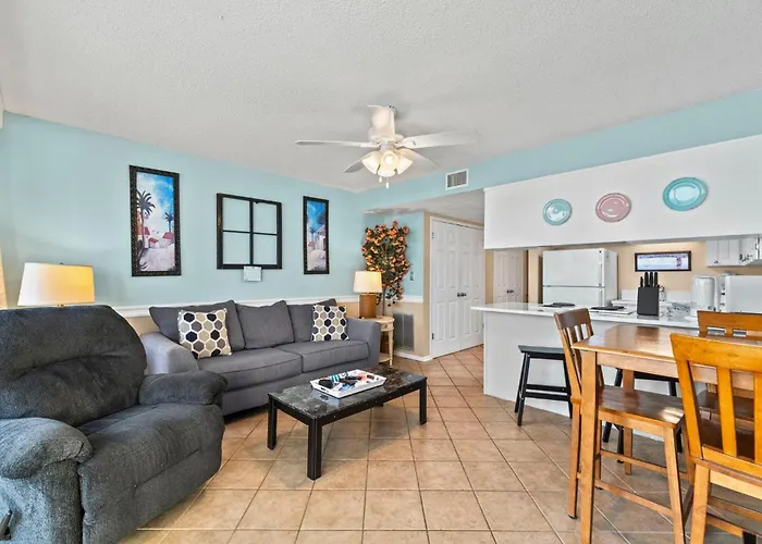 Island Winds West Unit 575 Holiday home