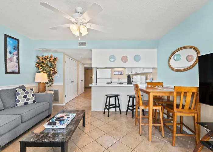 Island Winds West Unit 575 * Gulf Shores