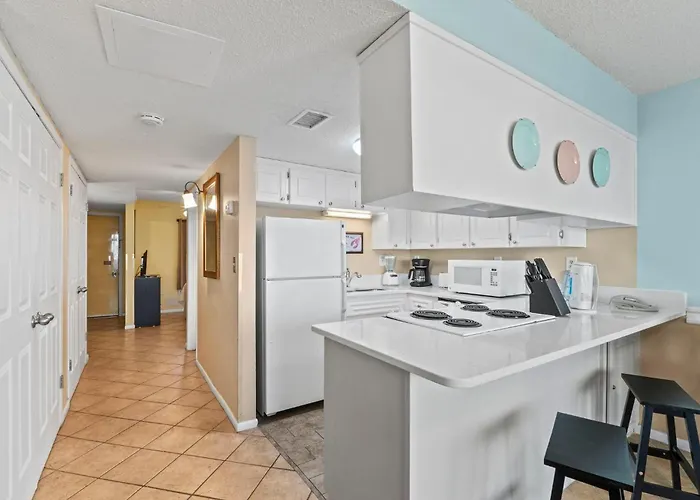 Holiday home Island Winds West Unit 575 Gulf Shores