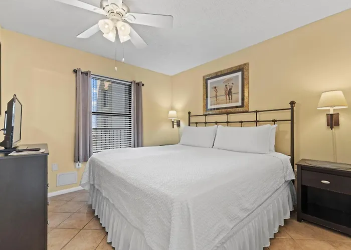 Holiday home Island Winds West Unit 575 Gulf Shores