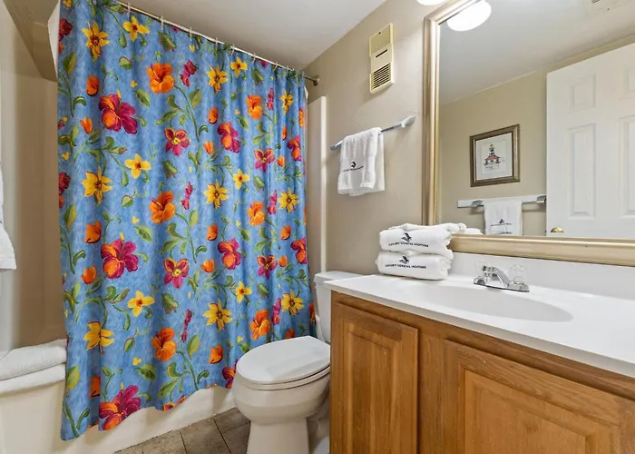Island Winds West Unit 575 Holiday home Gulf Shores