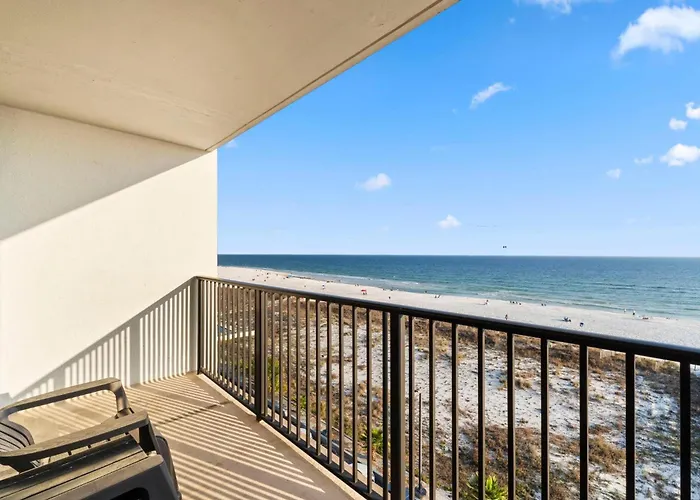 Island Winds West Unit 575 Gulf Shores