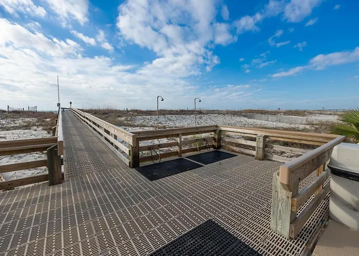 Holiday home Island Winds West Unit 575
