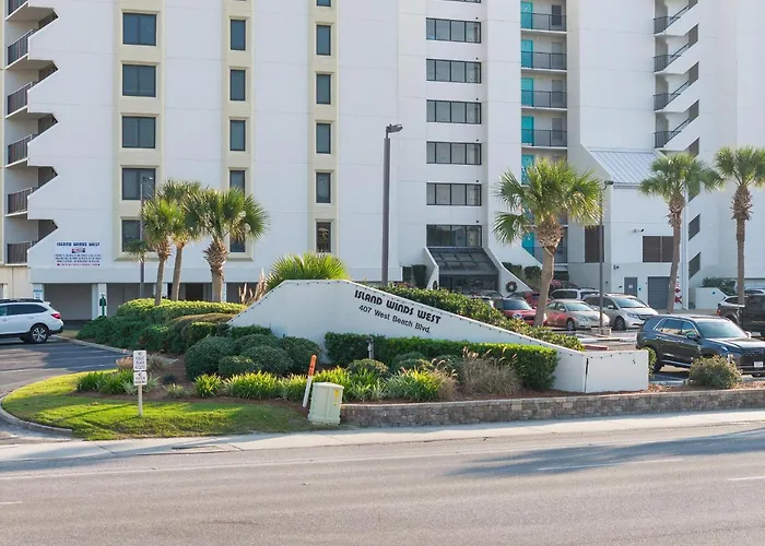 Island Winds West Unit 575 Gulf Shores