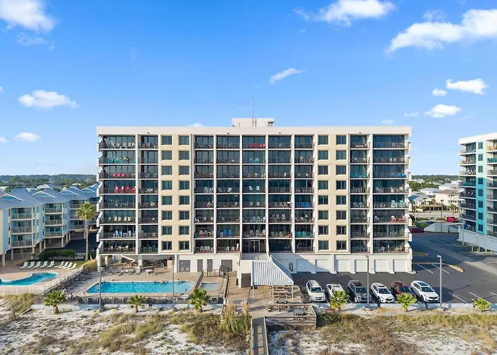 Island Winds West Unit 575 Holiday home Gulf Shores