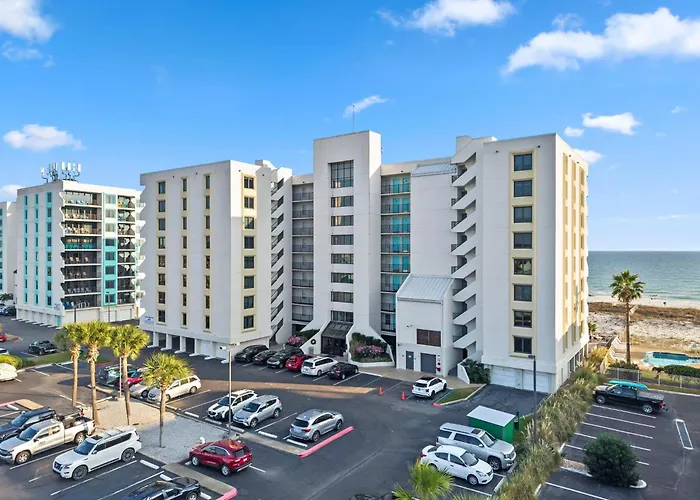 Holiday home Island Winds West Unit 575 Gulf Shores