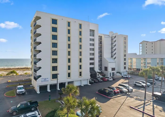 Holiday home Island Winds West Unit 575 *