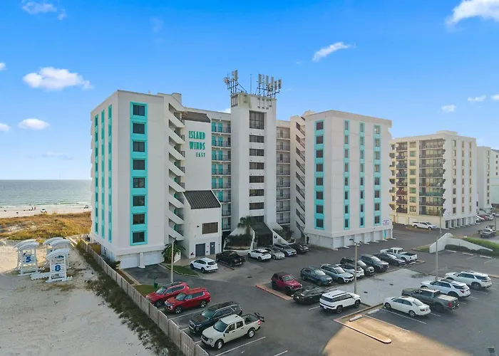 Island Winds West Unit 575
