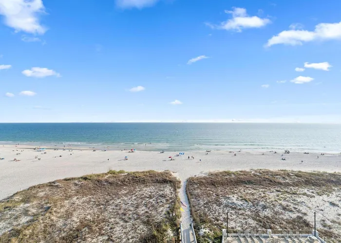 Island Winds West Unit 575 Holiday home Gulf Shores