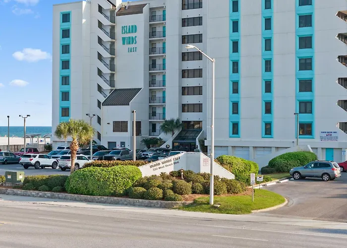 Island Winds West Unit 575 Gulf Shores