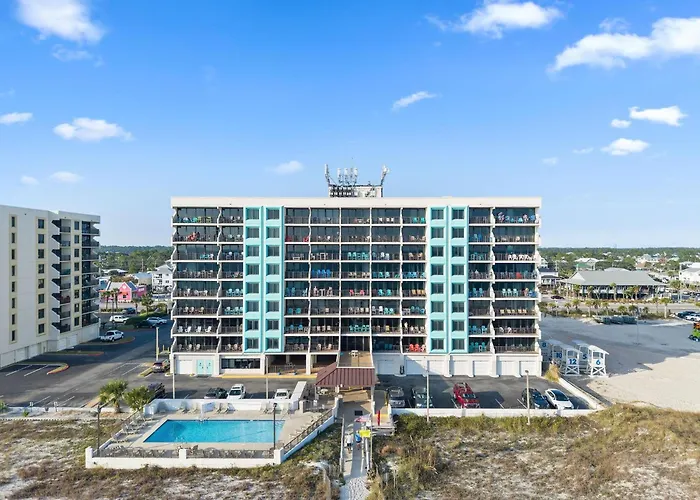 Holiday home Island Winds West Unit 575 *