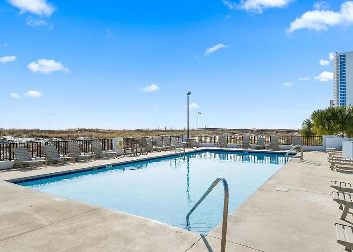 Island Winds West Unit 575 Holiday home *