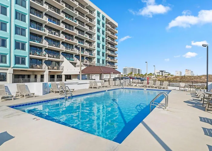 Holiday home Island Winds West Unit 575