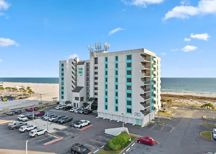 Island Winds West Unit 575 * Gulf Shores