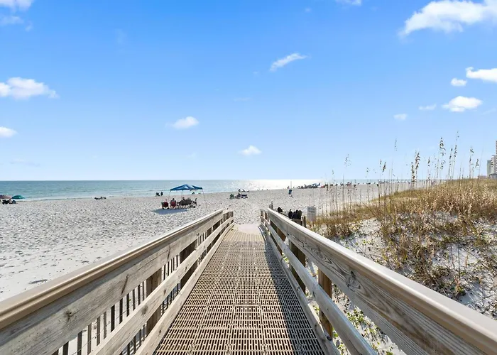 Island Winds West Unit 575 Holiday home Gulf Shores