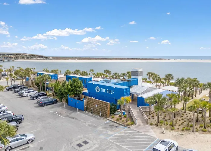 Island Winds West Unit 575 Holiday home